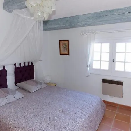 Havre De Paix Proche De Sainte-maxime Avec Vue Holiday home *