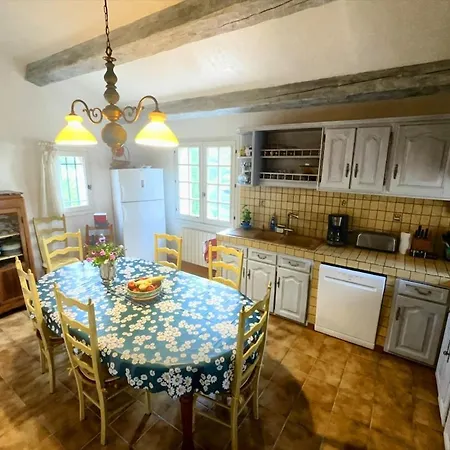 Prázdninový dům Magnifique Provencale Vue
